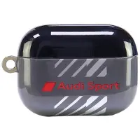 Audi IML Sportfodral för AirPods Pro 2 - Svart