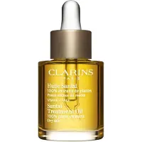 Clarins Santal Face Treatment Oil 30ml For Dry Skin