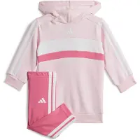 Adidas Seasonal Essentials Tiberio 3 Stripes Fleece Set