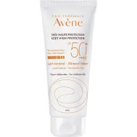 Avene Solaire Högt Skydd Mineralkräm Spf50+ 100 ml