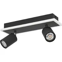 Eglo RIMBOCCHI 1 SPOTSKINNE L340 12W 1500LM SORT
