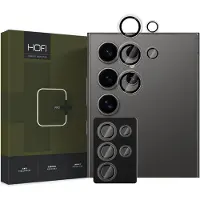 Hofi Samsung Galaxy S25 Ultra Camring Pro+ Kameralinsskydd - Klar