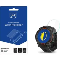 3mk Protection Skärmskydd smartklocka – 3mk Watch Protection FlexibleGlass för Garmin Instinct 3 45 mm (AMOLED)
