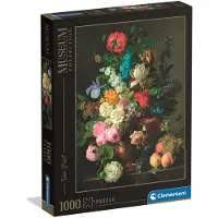 Clementoni Pussel 1000 Museum Van Dael - Vaso Di Fiori