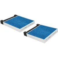Bosch Filtersats, kupéluft 0 986 628 672