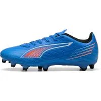Puma Ultra 6 Play FG/AG Untamed - Blå/White/Röd Dam, storlek 38