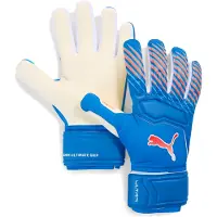 Puma Målvaktshandske Ultra Pro NC Untamed - Blå/Röd, storlek 9