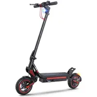 IScooter W8 Ingen ABE-certifikat Bekväm Pendling Elektrisk Scooter 48V14Ah Batteri 750W Motor 9,3 Tum Hjul Utomhusåkning EScooter
