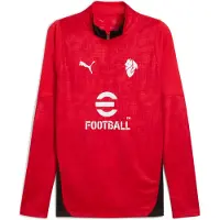 Puma Milan Träningströja 25/26 1/4 Blixtlås - , storlek X-Small