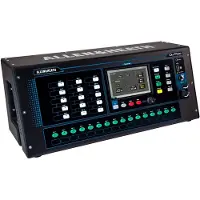 Allen & Heath Qu-Pac ljudmixer