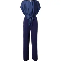 Swing Jumpsuit marinblå