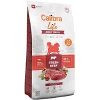 Calibra Liv Vuxen Liten Färsk Nötkött 6kg