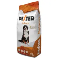 Hurtownia Karm Dexter Balance Med Vitaminer För Hundar Av Stora Raser 20kg