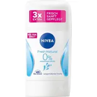 Nivea Fresh Natural Deo Roll-On - 40ml