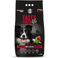 Biofeed Tasty Life Medium & Large Nötkött Hundmat 12kg