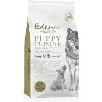 Eden Puppy Cuisine Hundfoder Mellanstora Bitar 2kg 80/20 M