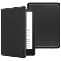 Tech-Protect fodral till Kindle Paperwhite VI / 6 / COLORSOFT / SIGNATURE EDITION svart SmartCase