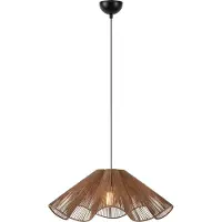 Markslöjd Taklampa , Beige, Vardagsrum, Tyg / textil
