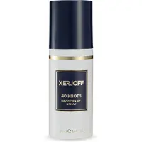XERJOFF JTC 40 Knots Deodorant spray 100 ml