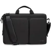 Tech-Protect Defender Väska för 17" bärbar dator - Svart
