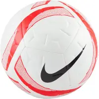 Nike Fotboll Academy Superlight - Vit/Röd/Svart, storlek Ball SZ. 3