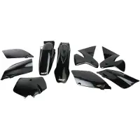 Ufo Ktm Sx 125 00 Ktkit500@001 Plastkit