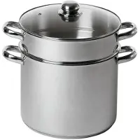 Baumalu Rostfritt Stål Couscous Maker Ø 26 cm