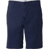Levi's för män. 17202-0009 XX Navy Shorts (31/9), Casual, Ekologisk bomull, Hållbar, Marino