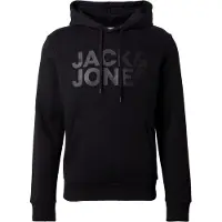 Jack & Jones Corp Logo Huvtröja