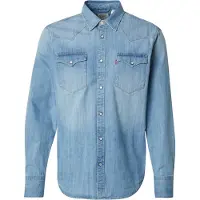 Levi's Barstow Western Standard Skjorta Med Långa ärmar