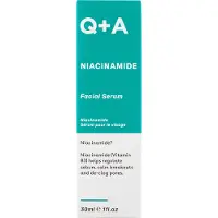 QA Q+A Niacinamide Facial Serum 30 ml