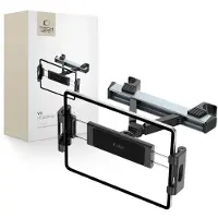 Tech-Protect bilhållare V3 Headrest Car Mount - svart