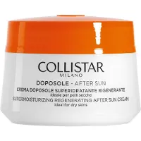 Collistar Supermoisturizing Regenerating After-sun Cream