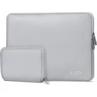 Tech-Protect Neoslim 13-14" väska för bärbar dator - grå