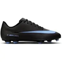 Nike Mercurial Vapor 16 Club MG Shadow - Svart/Blå - Multi Ground (MG), storlek 44