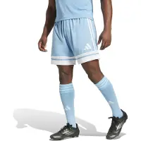 Adidas Shorts Squadra 25 - Blå/Vit, storlek Large