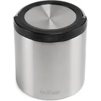 Klean Kanteen TKCanister 946ml Brushed Stainless