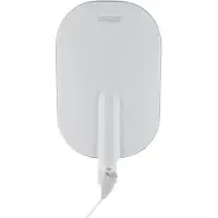 Schwaiger DTA4000 Aktiv DVB-T/T2-antenn Utomhus Amplifiering: 36 dB Vit