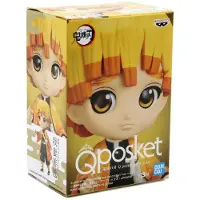 Bandai Slayer Demon Slayer Zenitsu Agatsuma Vol. 6 Qposket Petit-figur