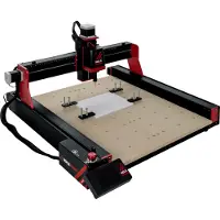 Holzmann CTF45P_230V CNC-bordfräs