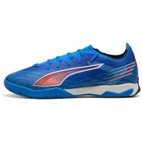 Puma Ultra 6 Match IT Untamed - Blå/White/Röd - Inomhus (IC), storlek 44