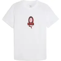 Puma Ac Milan T-shirt Med Korta ärmar