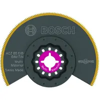 Bosch Pro Acz 85 Eib 85mm Multiverktygsblad 85 Mm