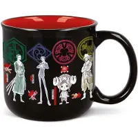 Stor One Piece muggfodral Friends 355 ml (6)