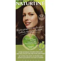 Big Buy Cooking Naturtint | Permanent hårfärg Utan Ammoniak | 100% Täckning av Grått Hår | Naturlig och Långvarig Färg | 170ml