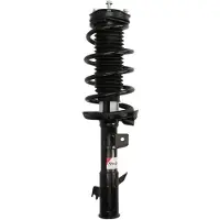 MAGNUM TECHNOLOGY Fjädringssats, fjädrar/dämpare SAG006MT