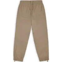 Rains Unisex Pants Regular Beige