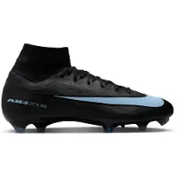 Nike Fotbollsko himmelsblå / svart