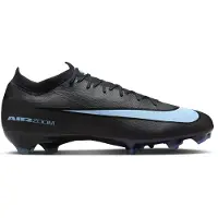 Nike Air Zoom Mercurial Vapor 16 Pro FG Shadow - Svart/Blå - Gräs (FG), storlek 42