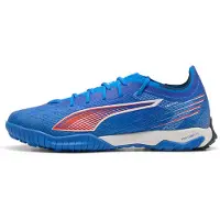 Puma Ultra 6 Pro Cage TT Untamed - Blå/White/Röd - Turf (TF), storlek 43